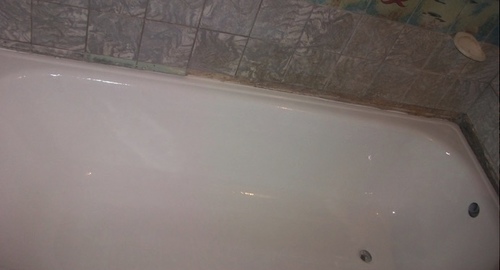 Восстановление акрилового покрытия ванны | Махачкала